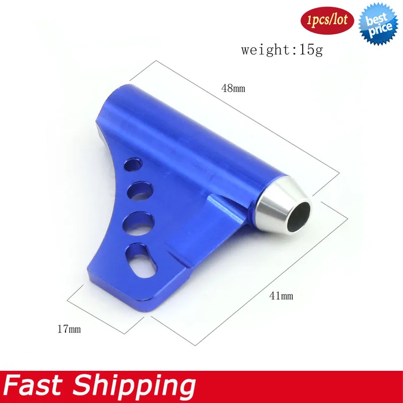 Metal RC Car Dual Bearing Drive Strut for Traxxas DCB M41 Catamaran RC Boat Upgrade Parts