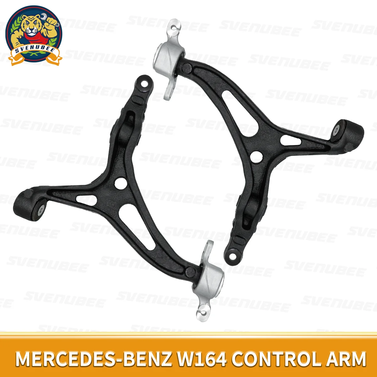 

Svenubee Front Lower Control Arms Suspension 2pcs Sets for Mercedes Benz W164 GL450 GL550 ML320 ML500 2006 2007 2008 - 2012