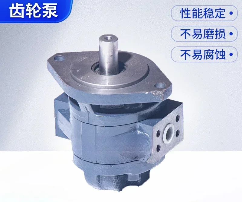 Loader Construction Machinery Parts Original Small ZLM30 Loader High Pressure Gear Pump