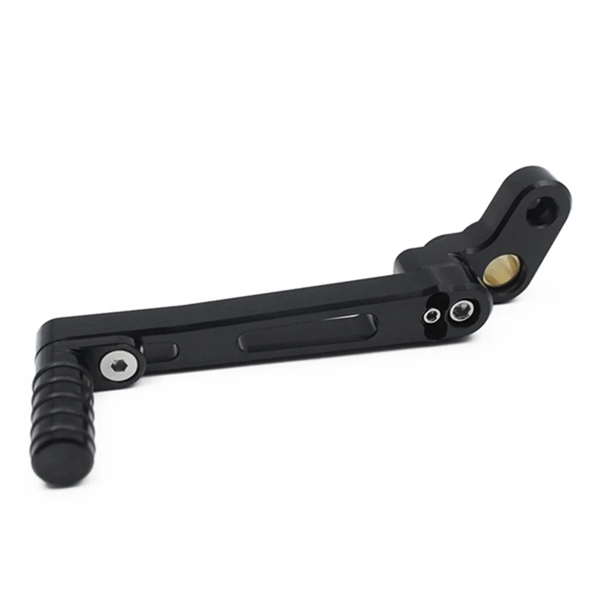 

Motorcycle Adjustable Gear Shift Lever for Hypermotard 939 Shifter Pedal Foot Pegs Motorcycle Accessories,A