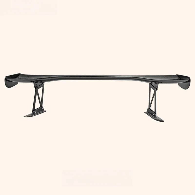 1500mm GT Rear Spoiler FD2, Partial Carbon Fiber with FRP Base, Aero Sport Tuning Parts