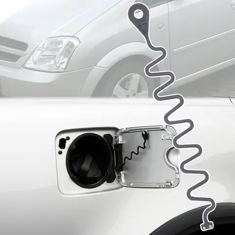 Opel Vauxhall Chevrolet Meriva A 2004 2005 2006 2007 2008 2009 2010 연료 탱크 가솔린 캡 필러 코드 테더 로프 스트랩 케이블 Best5 Opel Vauxhall Chevrolet Meriva A 2004 2005 2006 2007 2008 2009 2010 연료 탱크 가솔린 캡 필러 코드 테더 로프 스트랩 케이블 Best5