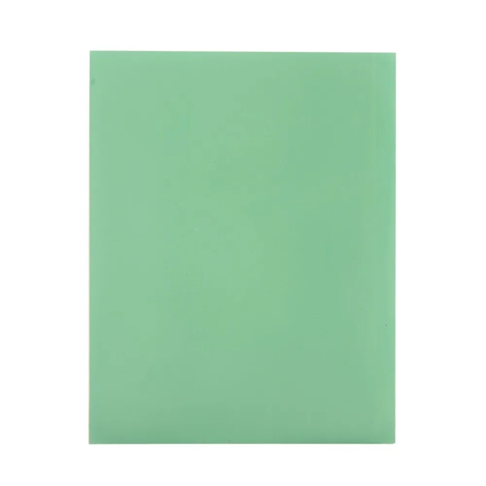 Precision Green Color Carving Wax 0.8mm Size 1.0mm Size Engraving Wax 1.2mm Size Jewel Making Model Arts Crafts