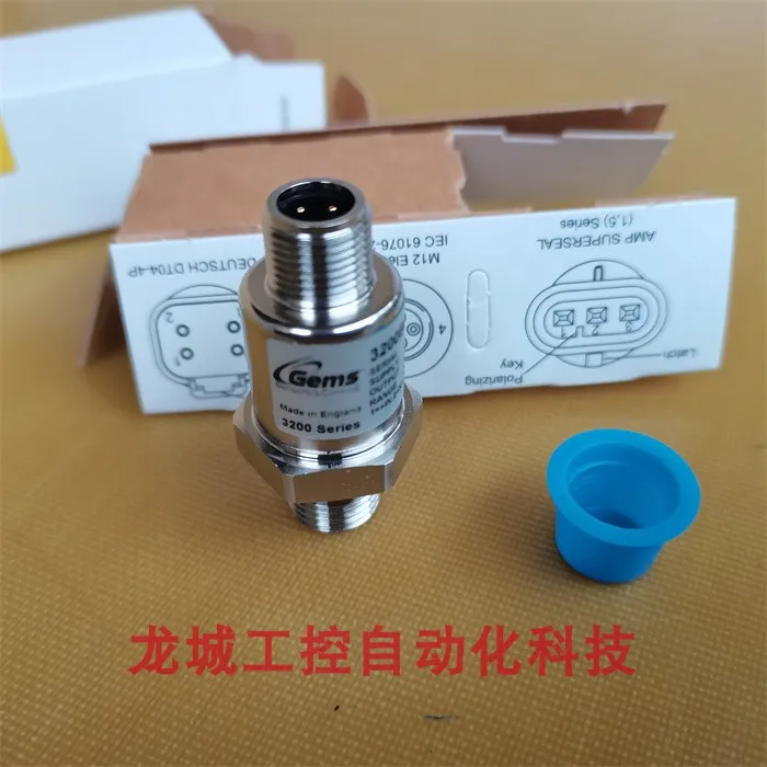 * Vendas no local * Novo sensor Gemax GEMS original 3200B0400S05ER00HL em estoque