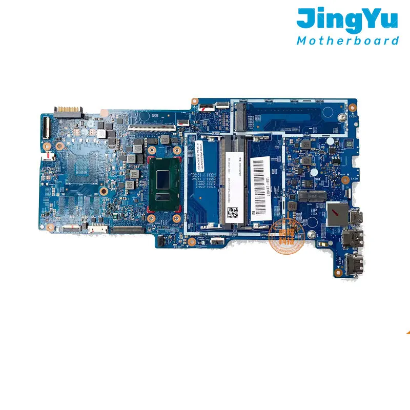 For HP Envy X360 15-CN 15M-CN Laptop Motherboard 17887-1A L19447-601 Mainboard with I5-8250U I7-8550U CPU  UMA