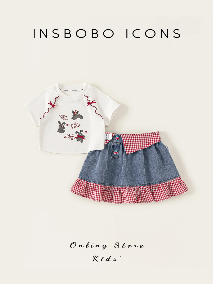 insbobo-–-tenue-d'ete-pour-filles-ensemble-2-pieces-en-melange-de-coton-et-de-polyester-imprime-de-dessins-animes-mignons-vetements-pour-bebes-filles-beaux-vetements-pour-enfants