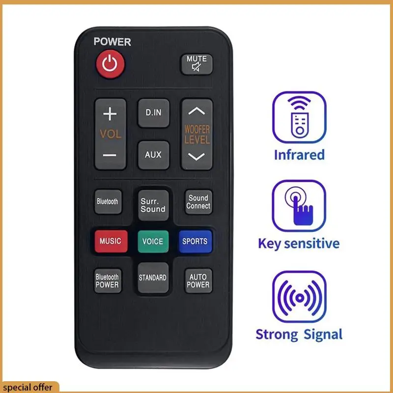 A68Z Pilot Zastępczy do Systemu Soundbara Audio AH59-02615F