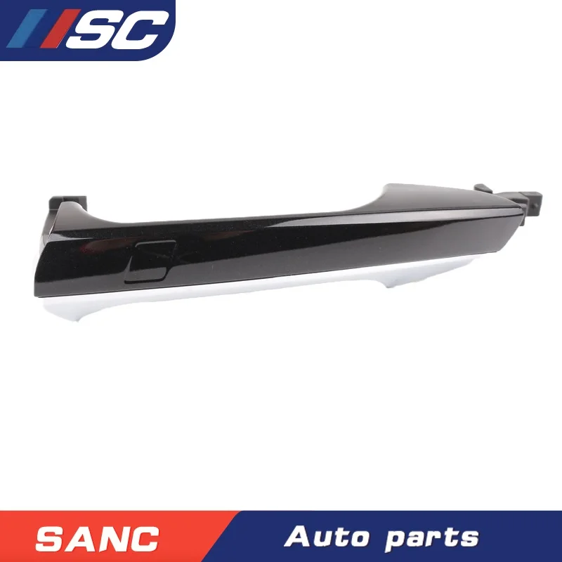 OE 2117601170 Front/Rear Left Right Side Exterior Door Handle For Mercedes W211 E350 E550 03-09 2117601270 2117601370 2117601470