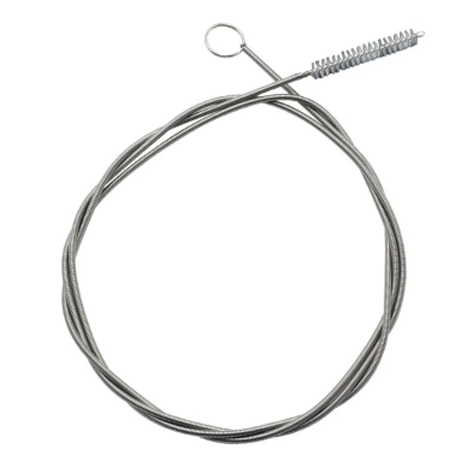 Multipropose HomeLong Drain Brush Flexible Feeding Tube Brush Slim Pipe  Cleaning Brush Hose Clean Drain Outlet Dredging Tool