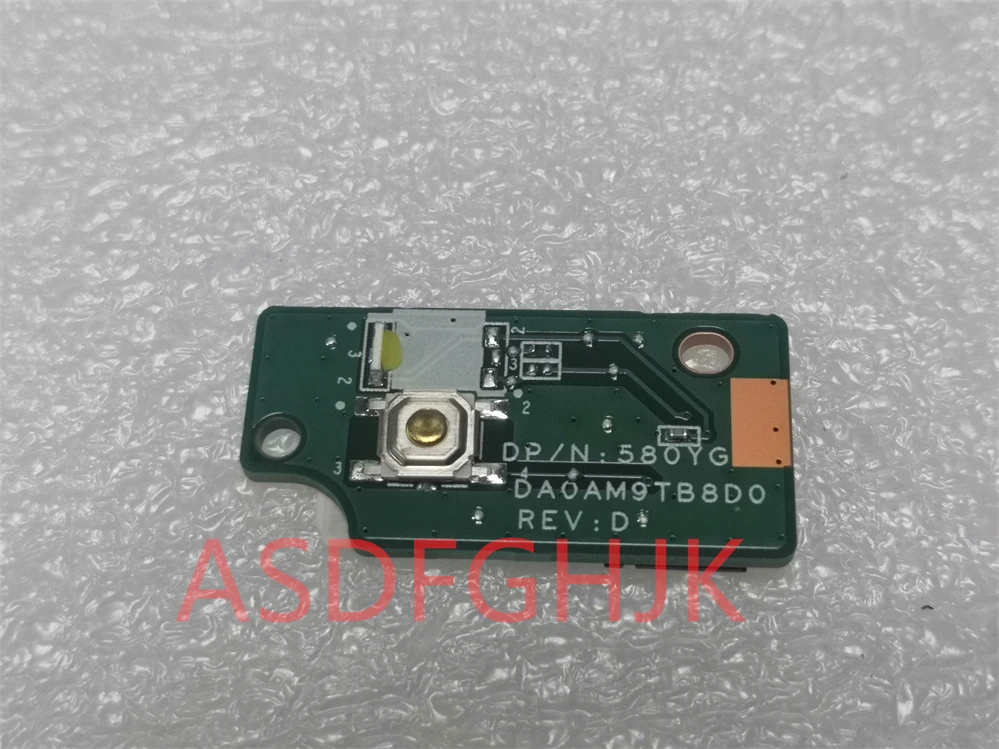 

Оригинал 0GRN82 CN-0GRN82 GRN82 для Dell Inspiron 15 7557 7559, печатная плата кнопки питания DA0AM9TB8D0 TESED OK