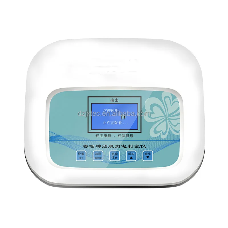 

Non-Invasive Swallowing Impaired Recovery Device, High Quality Medical Aid for Eating Disorders