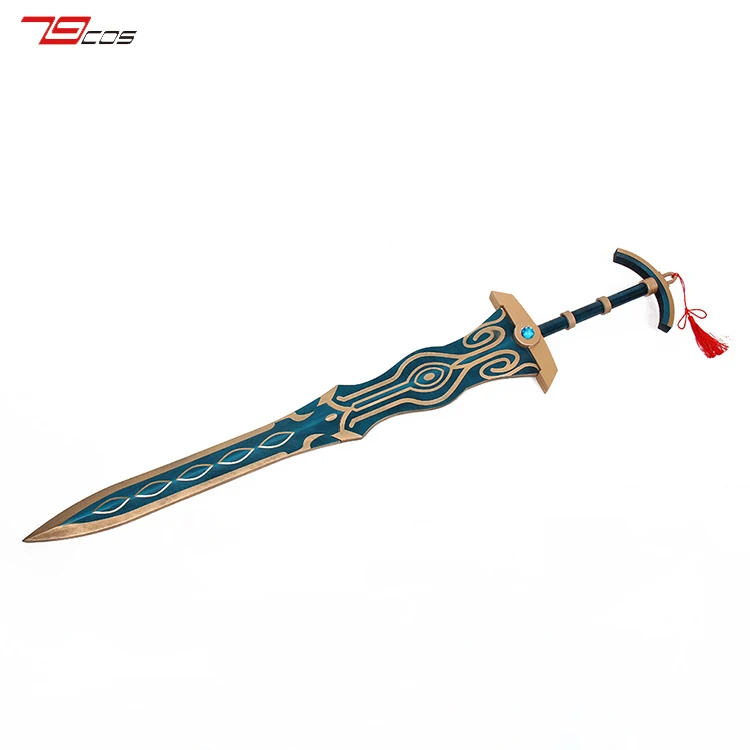 

Granblue Fantasy Indra Cosplay Sword Prop Game Halloween Christmas Party Props for Comic Show