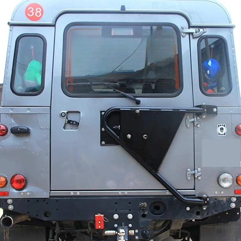 Steel Spare Wheel Holder for  Fit for Land Rover Defender