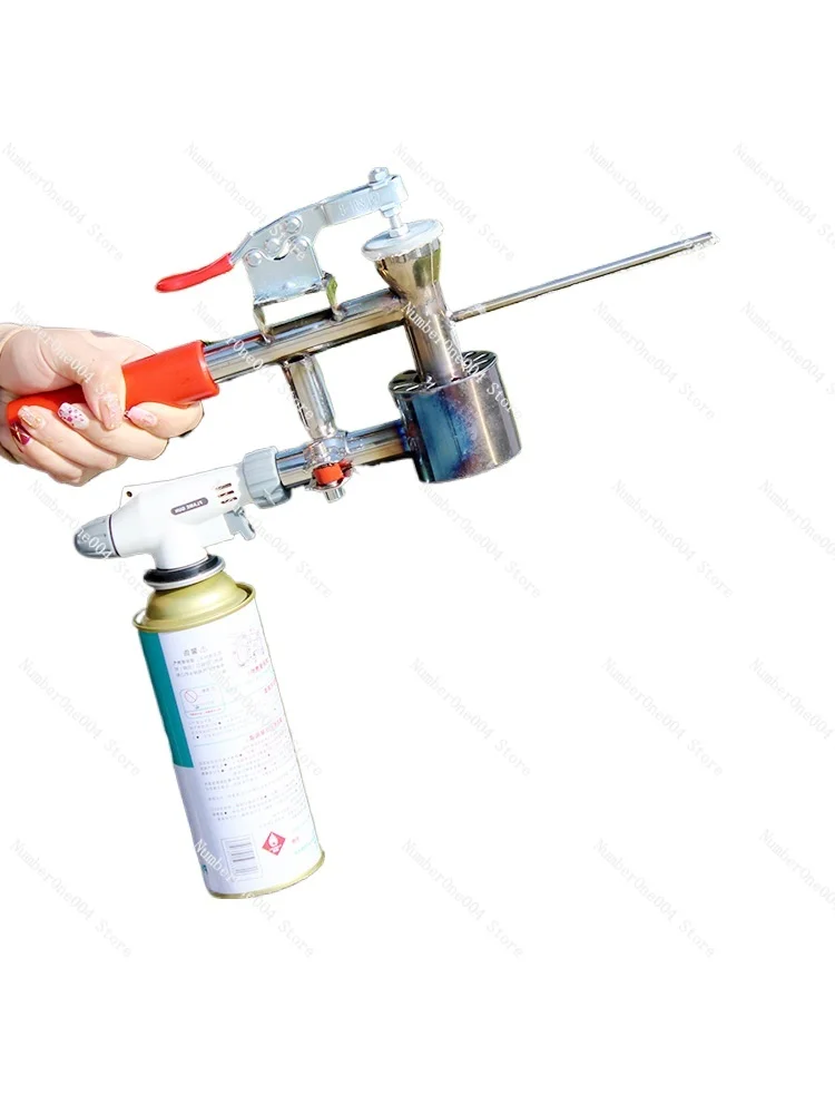 Portable Oxalic Acid Mite Removal Instrument Apis Mellifera Mites Special BeeSmall Nebulizer Fumigation Machine BeeBox Anti-Mite