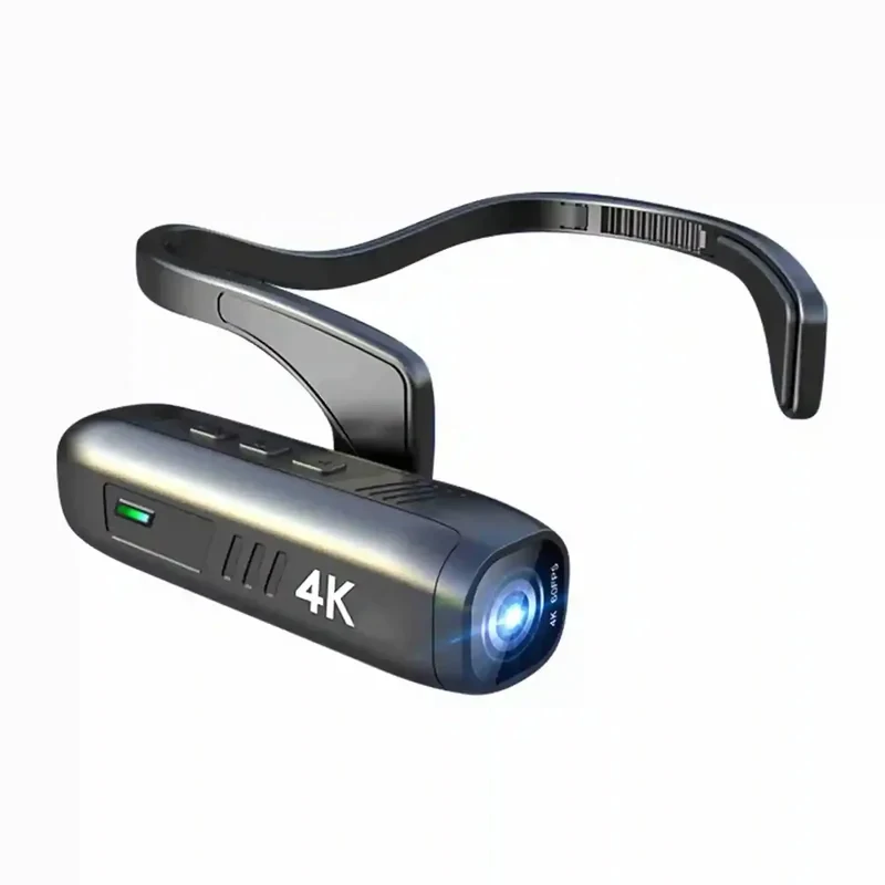 

Портативная спортивная камера 4K HD с креплением на голову, стабилизацией изображения, для съемки на открытом воздухе