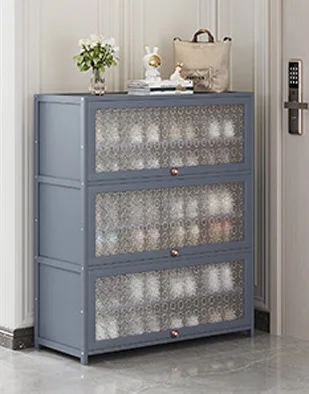 

Shoe Rack Living Room Cabinets Furniture Shoes Organizers Storage Closet Shelf Organizador De Zapatos Scarpiera Meuble Rangement