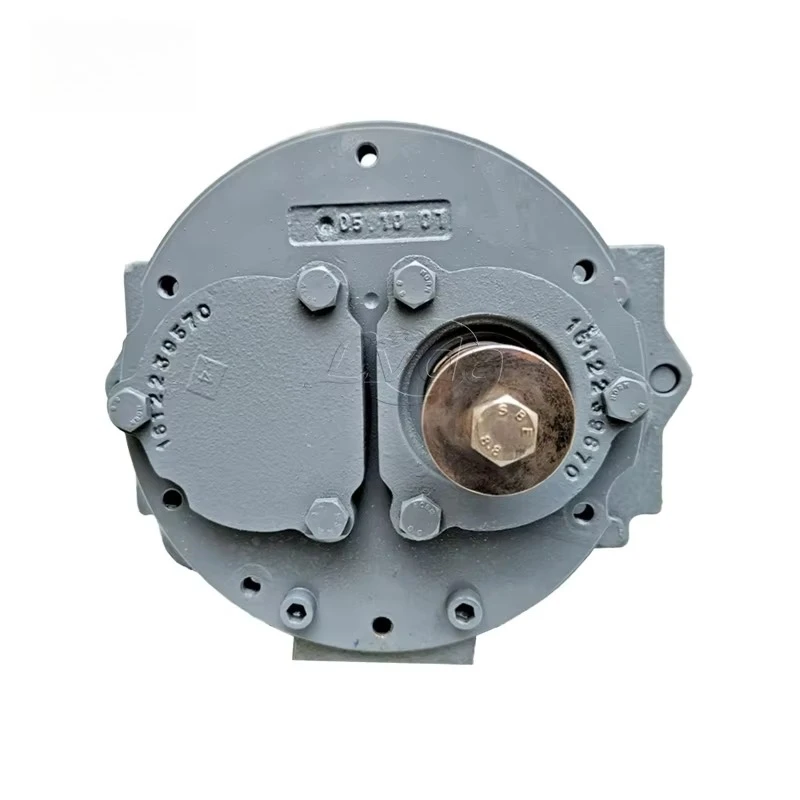 

Original Atlas Screw Air Compressor Head Air End 1616671280/1616671290 in Stock for Industrial Compressor Spare Parts