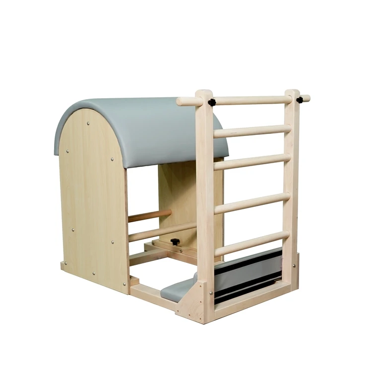 For Maple Wooden Pilates Reformer Five-Piece Set Ladder Barrel Home Body Training Hot Yoga 1-Year