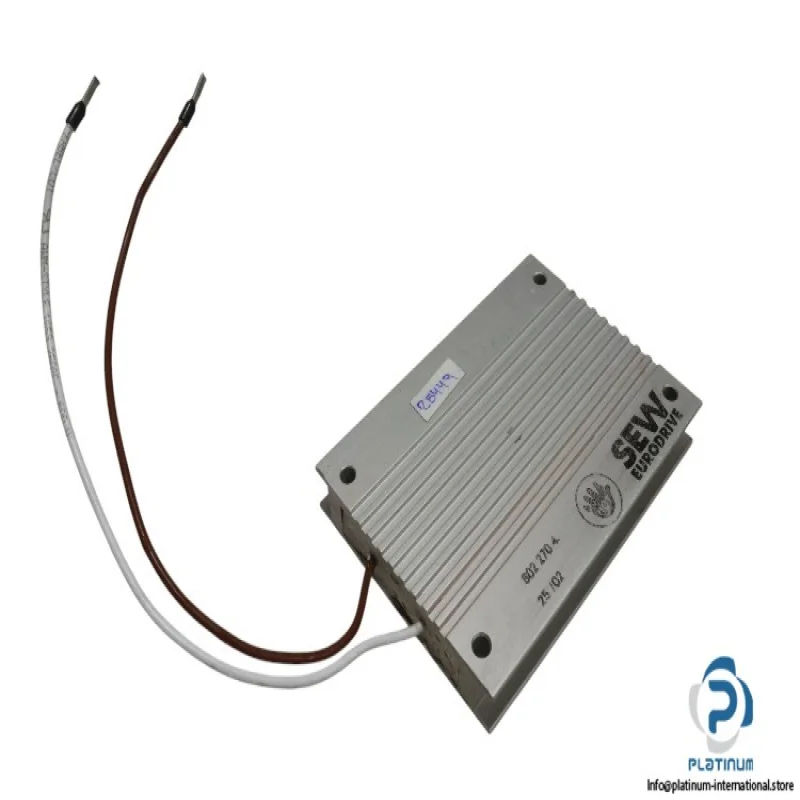 

Новый Оригинальный Готовый к использованию BW200-003 BRAKE RISTOR_ 802 270 4 / 826 267 5 PLC