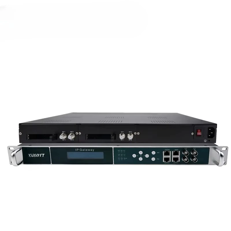 

Digital TV broadcasting head-end equipment