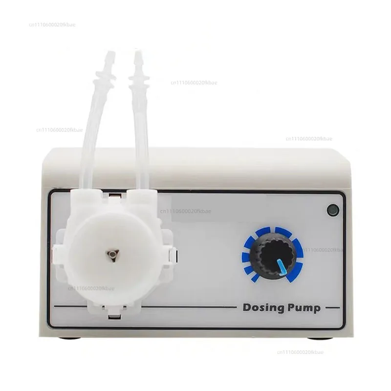 220V Peristaltic Pump Liquid Dosing Pump for Aquarium Lab Water Analytical