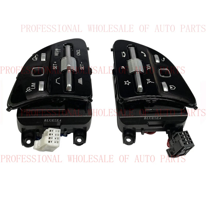 V+ FOR Mercedes-Benz steering wheel multi-function switch Assisted driving function