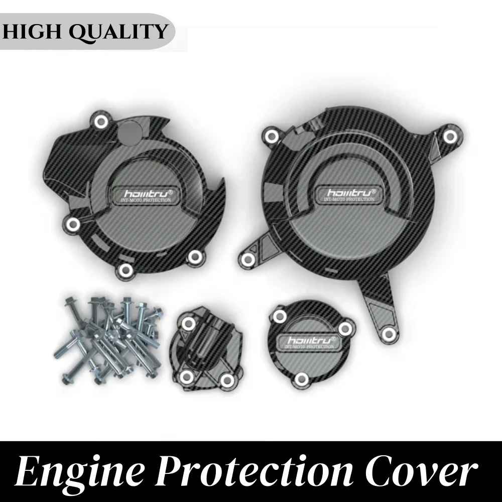 GBRacing 300SS 2023/300NK 2023 Аксессуары для мотоциклов CFmoto, сцепление, водяной насос, коробка передач, защитная крышка двигателя GBRacing 300SS 2023/300NK 2023 Аксессуары для мотоциклов CFmoto, сцепление, водяной насос, коробка передач, защитная крышка двигателя