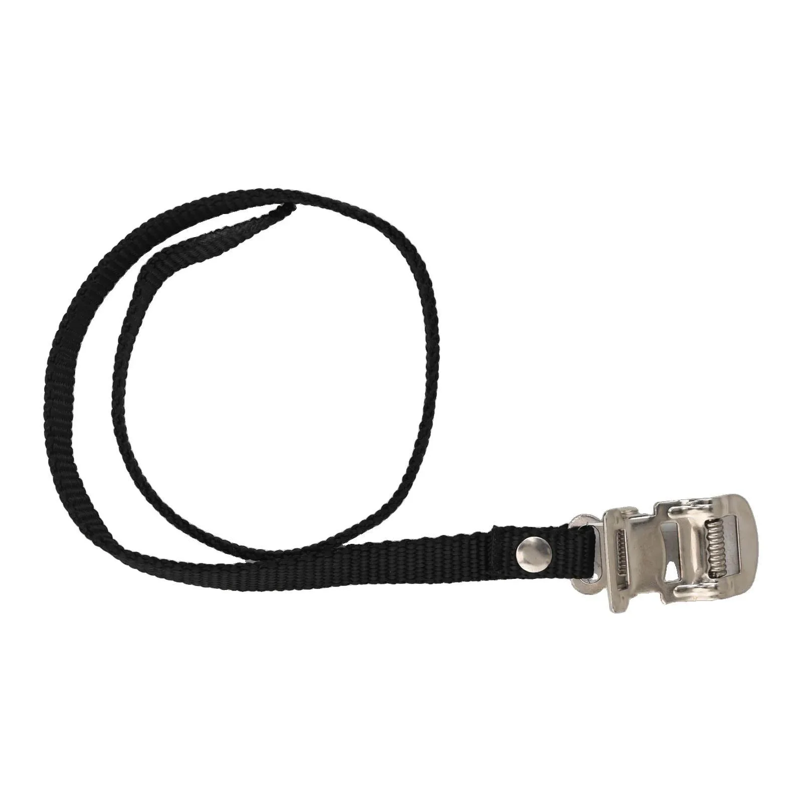 Bike Pedal Toe Clips Exercise Bike Pedal Straps Replace Old Shoelaces Tough And Tear-resistant 45cm Effective Length - zdjęcie 1