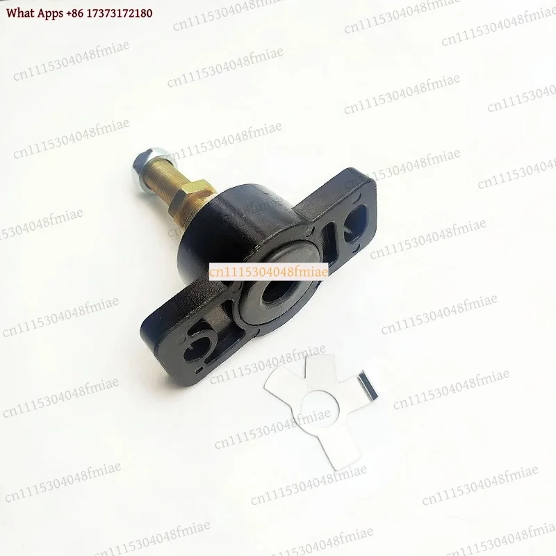 Front Engine Mount Base Nut Washer Assy Fits Mercury Mercruiser Quicksilver 814263A1 812430A1