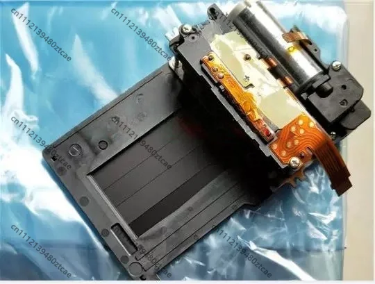 Camera Shutter Unit Assembly Group, Shutter Blade Component, Digital Camera Repair Replacement Spare Part