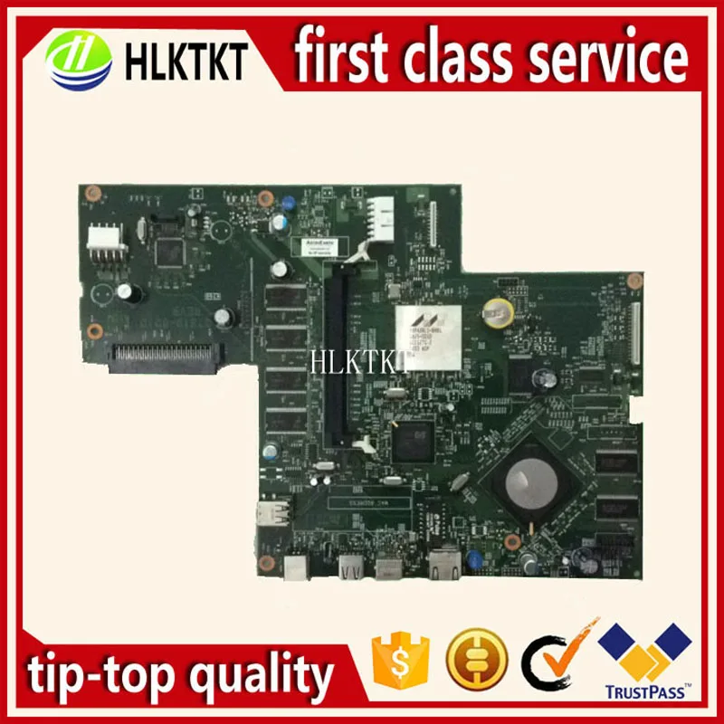 

Q7819-60001 Q7819-61009 Formatter Board for HP M3027 M3035 M3027MFP M3035MFP 3027 3035 logic Main Board MainBoard