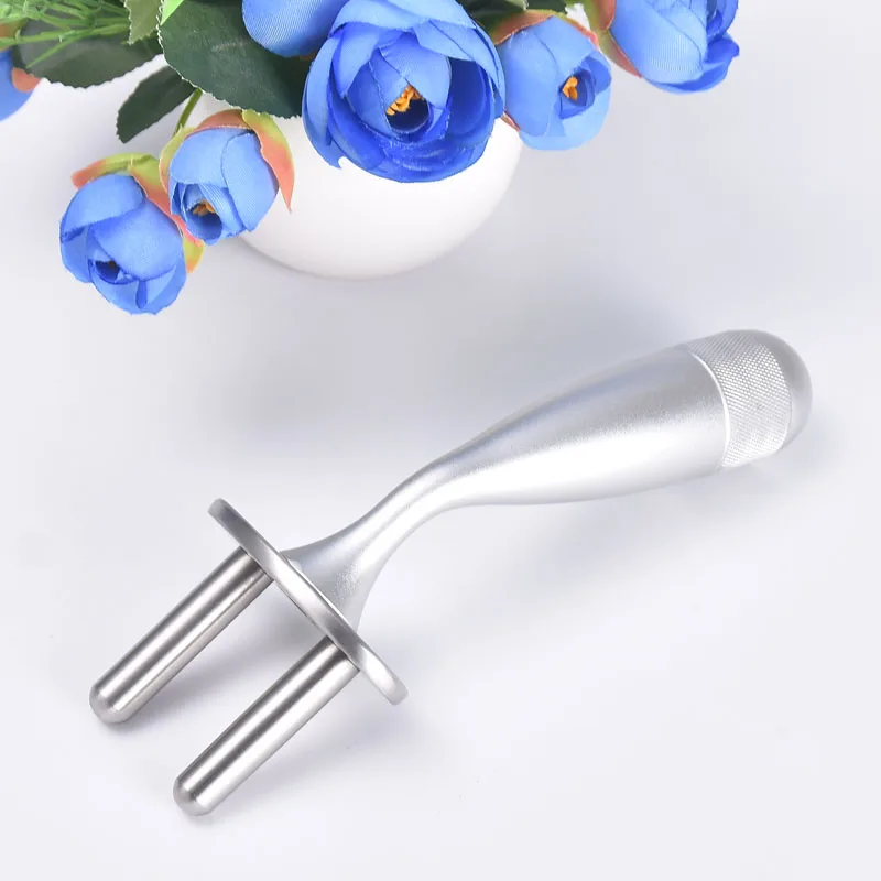 Massage Stick Magnetic Fork Magnetic Point Meridian Dredge Lymphatic Muscle Relax Beauty Magnetic Stick Acupoint Pen