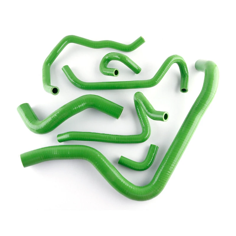 خرطوم المبرد السيليكون الأخضر لهوندا أكورد SiR-T F20B CF4 Euro-R CL1 97-00