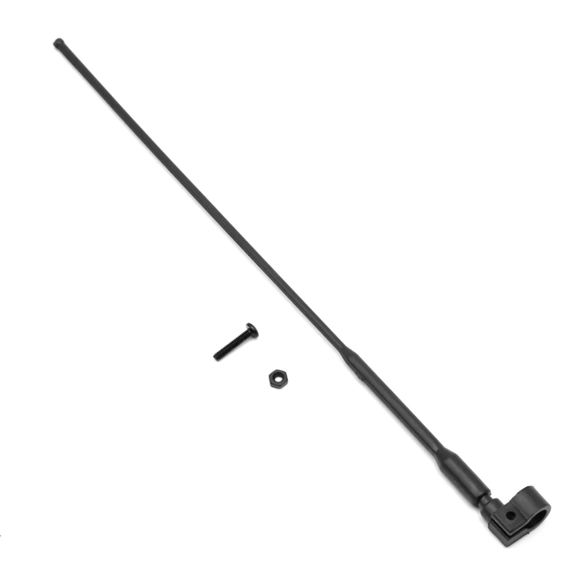 1 Stücke Simulierte Antenne Dekorative Signalleitung für 1/10 1/8 RC Auto Traxxas TRX4 Defender AXIAL SCX10 II 90046 Stil C