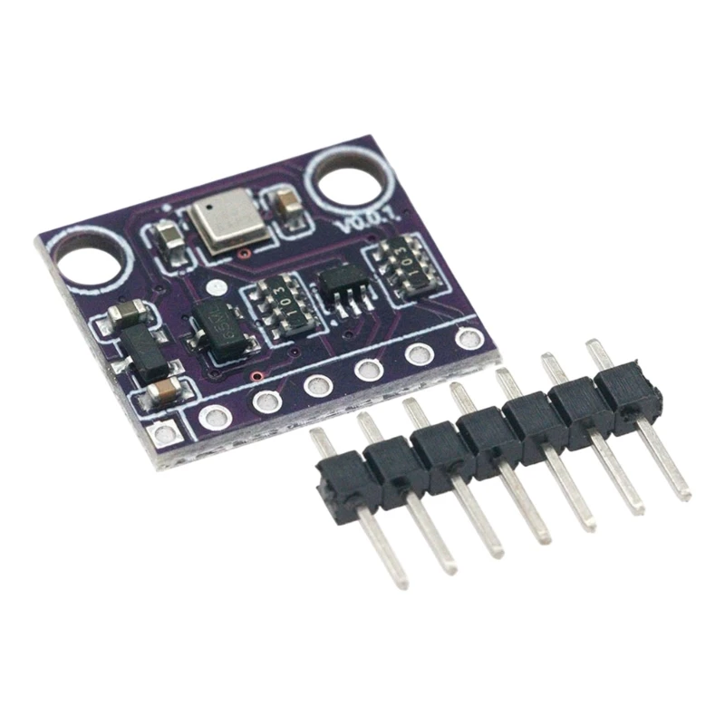 96GD ENS160 Environmental Carbon Dioxide Sensors Module With IIC SPI Interfaces