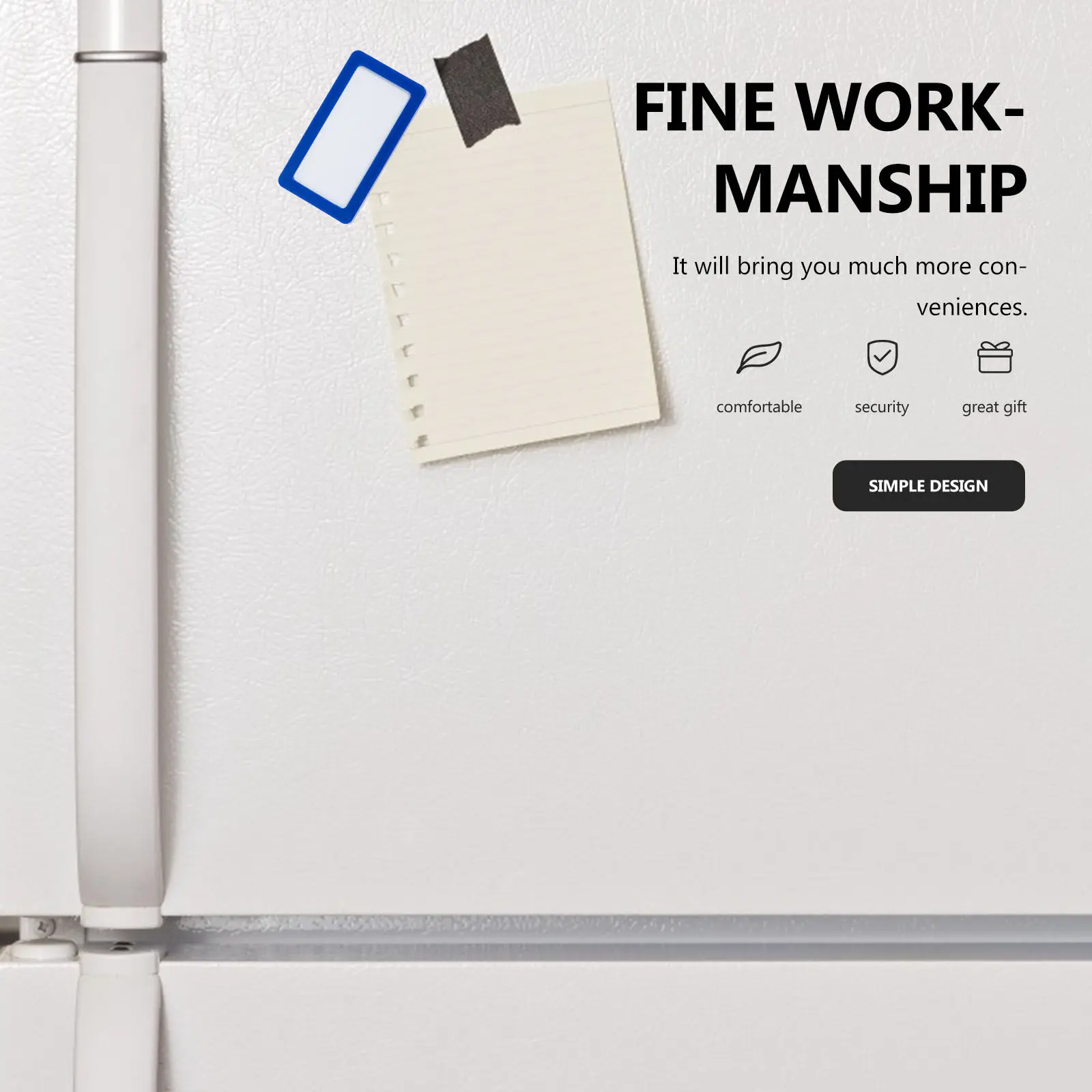 

10 шт. магнитных держателей для этикеток, легкий и простой дизайн, для магнитных досок, холодильников, металлических шкафов, ящиков, полок, контейнеров, этикеток