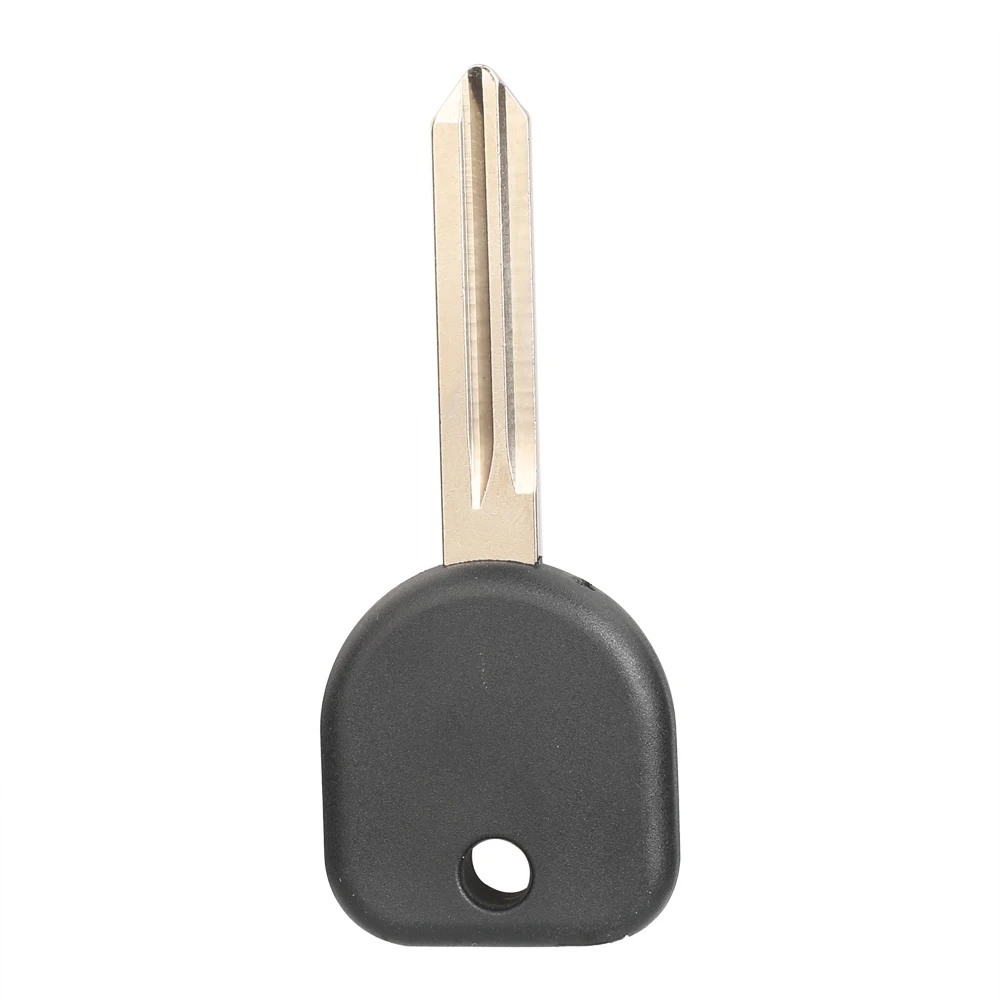 jingyuqin Car Key Shell Case For Chevrolet Cruze Camaro Malibu Equinox Tahoe Sonic Silverado Buick/Opel/Vauxhal Transponder Chip