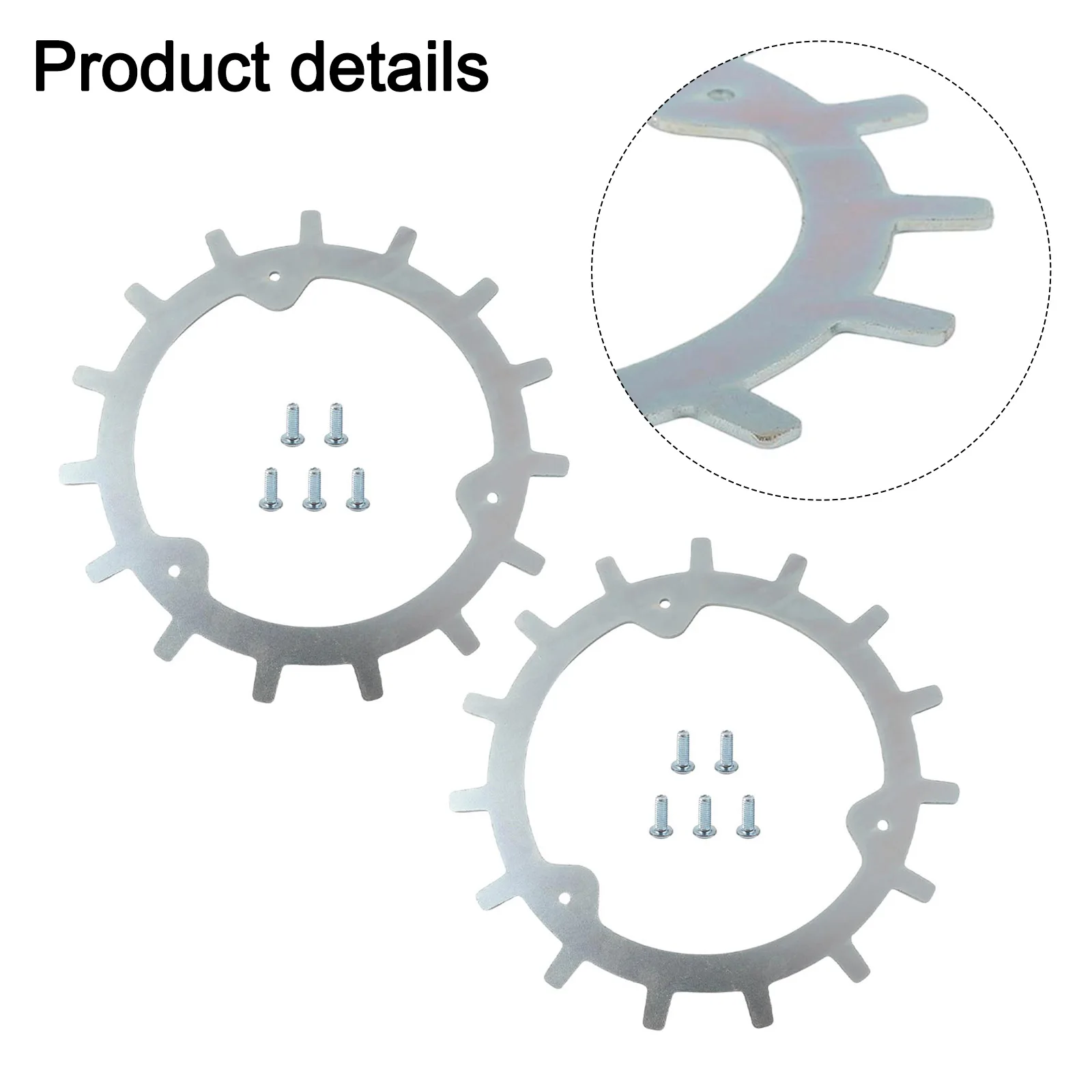 Anti Slip Spike Set… - image