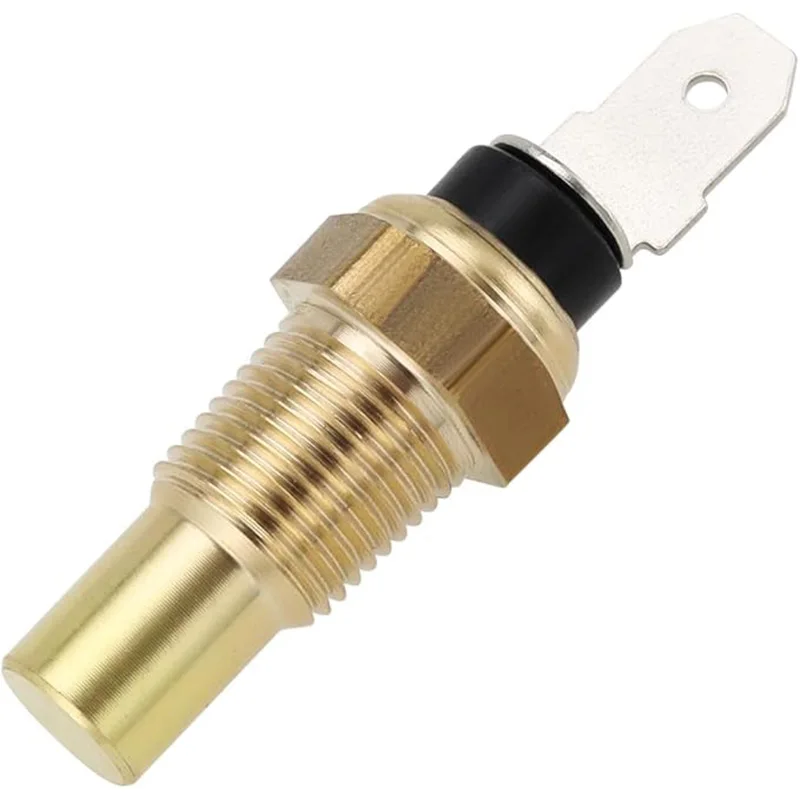 

Water Temp Temperature Sensor 34850-50A00 Coolant Temperature Sensor Radiator Fan Temperature Sensor Compatible with for Suzuki