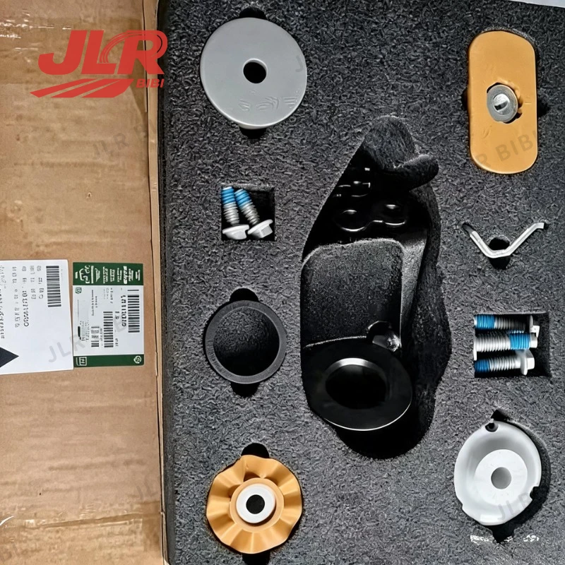 1SET LR087163 LR056077 LR056078 LR056079 LR090577 Front Differential Bracket Insulator Kit Fit For Land Rover L405 L494 LR5 L663