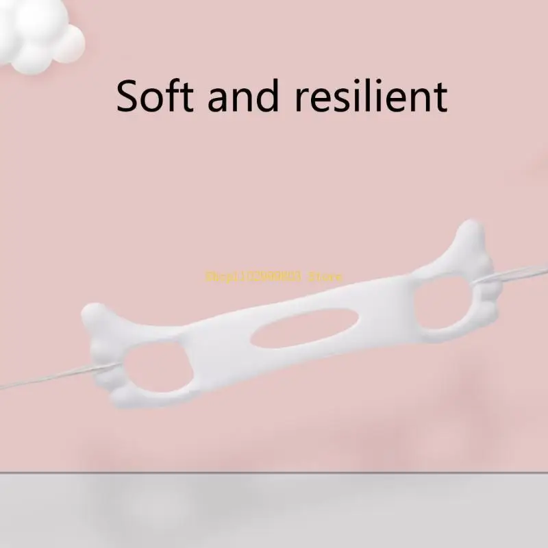 

Ручка для детской бутылочки, квадратная форма, ручка для бутылочки для кормления, без BPA, милая ручка для бутылочки с молоком в