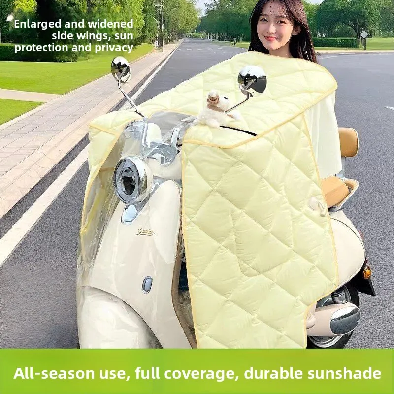 elegant-vehicle-windshield-cover-thin-model-summer-sun-protection-waterproof-uv-protection-sunshade-universal-four-s