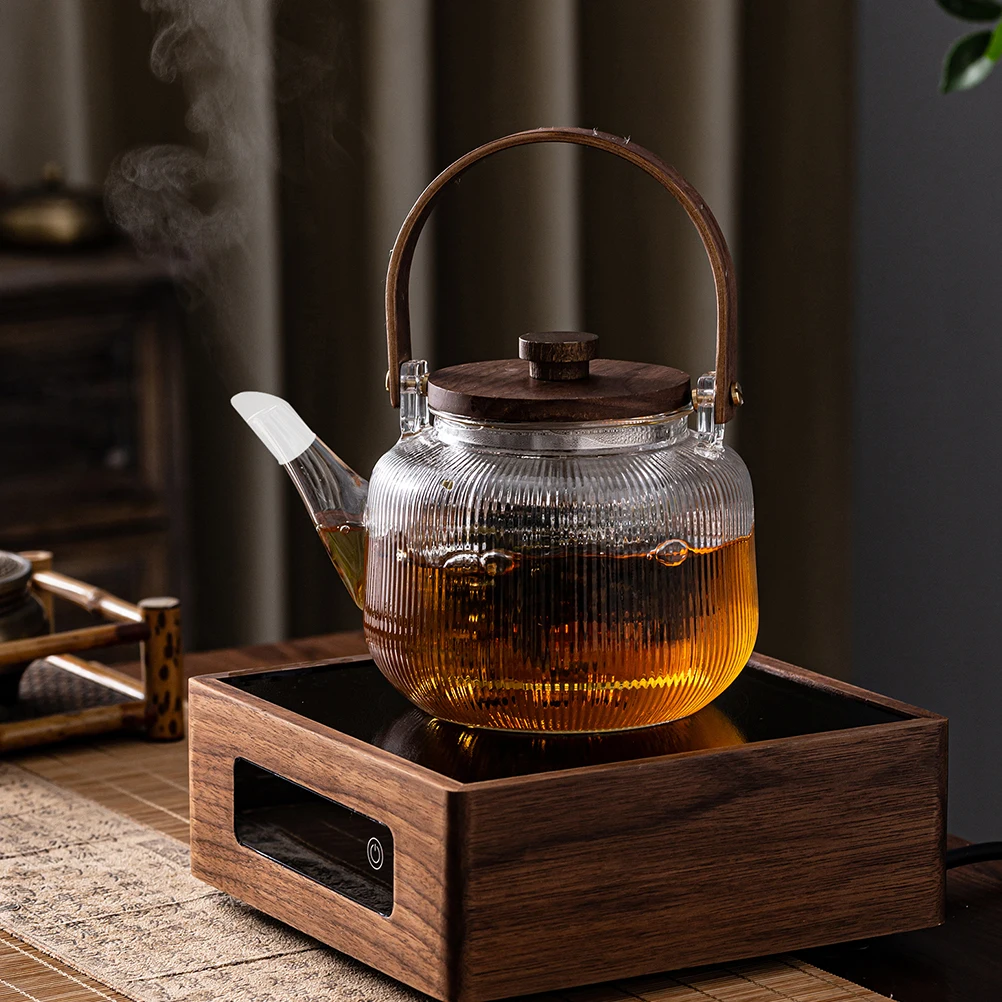 

3pcs Teapot Spout Sleeves Premium Silicone Heat Insulated Anti-Leak Covers For Kettle Household Tea Pot Accessories Kitchen Bar