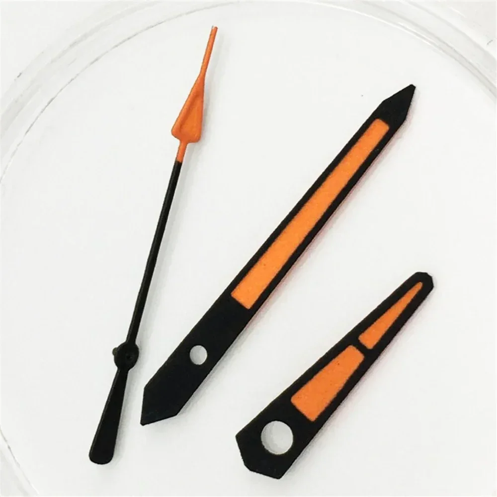 high-quality Watch accessories watch pointer NH series 35 NH36 hands no luminous suitable for N H35/ NH36 movement