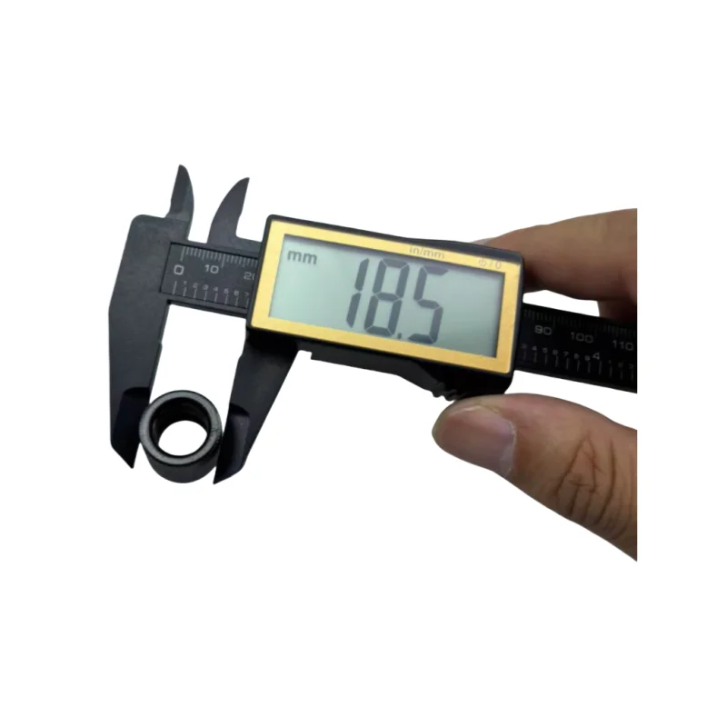 10PCS/Bag Steel Nut Roller Nut 1/2-28 Thread Protector