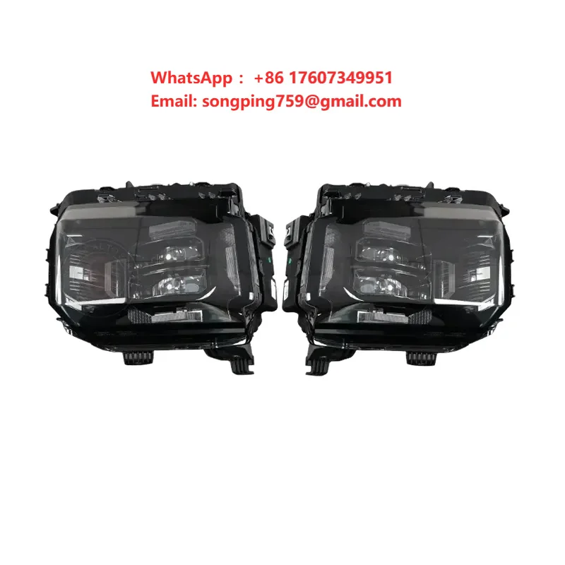 Front Headlight Assembly Front Headlamp for Chery Jetour Traveler T2 2024 F26-4421010  F26-4421020