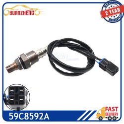 Sensor de oxígeno con sonda Lambda para motocicleta, accesorio con índice de combustible y aire, 59C8592A, para Yamaha FJ09 TRACER MT07 MT09 FZ09 NIKEN 60TH 2008-2020 149100-2390