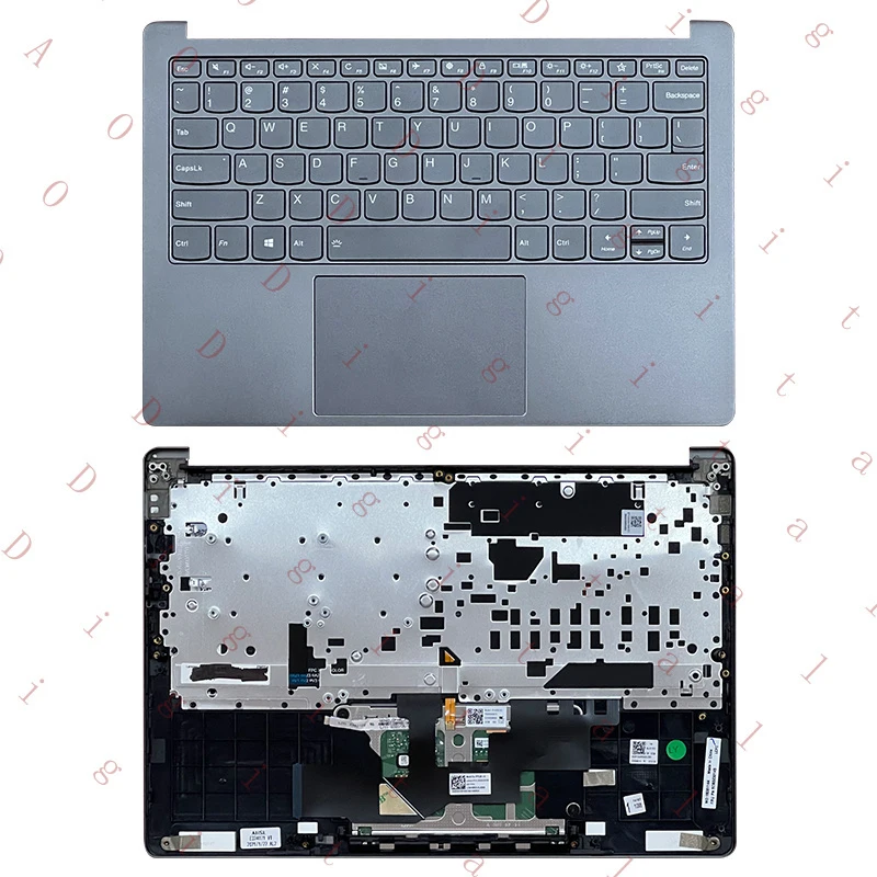 A is suitable for Lenovo Xiaoxin PRO 13 2019, Xiaoxin PRO 13 2020, Xiaoxin pro 13ITL 2021 keyboard S530-13IML S540-13ITL C shell