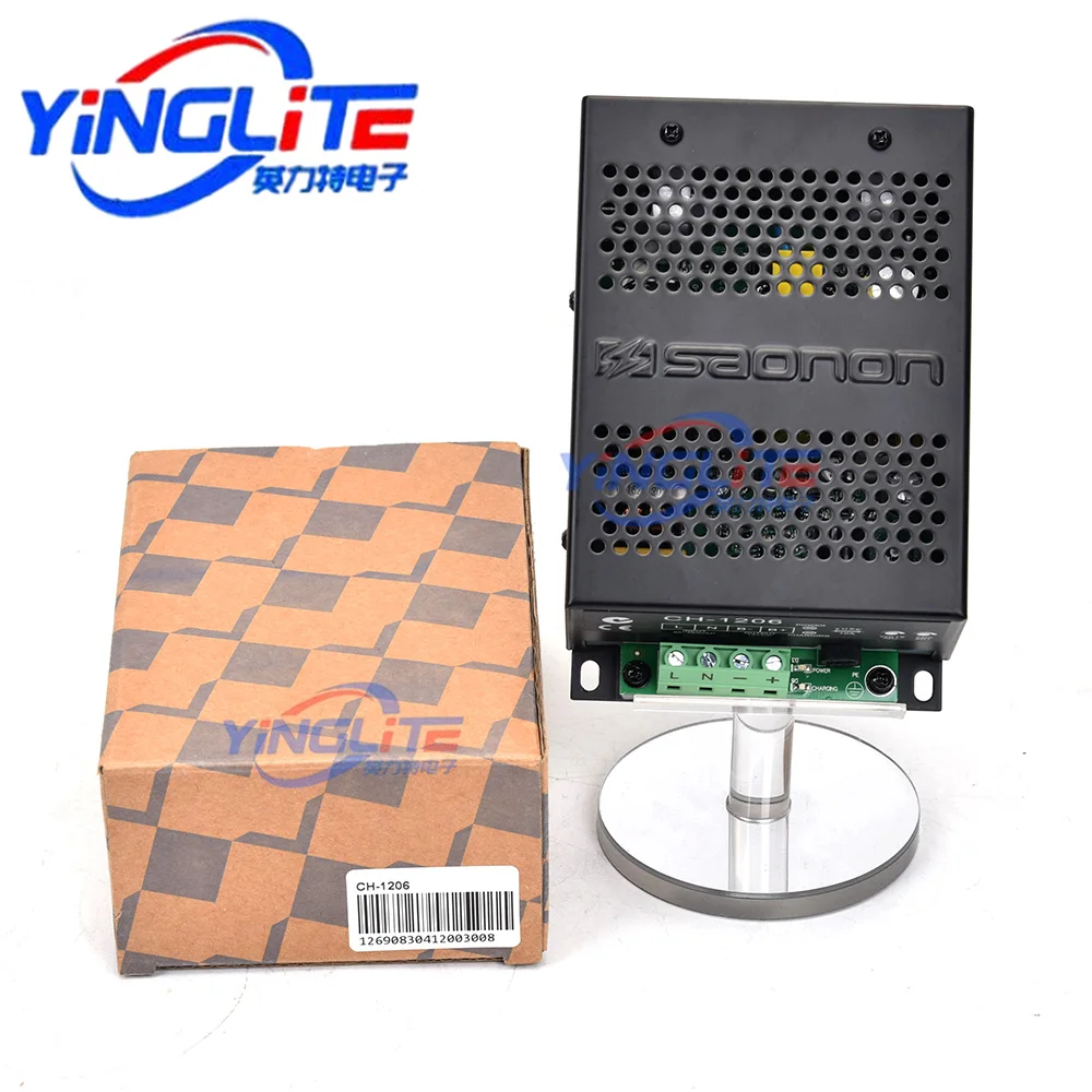 Industrial Diesel Generator Chargers CH-1206, CH-2403, BAC-1206, BAC-2403—Genuine Equipment for Power Solutions