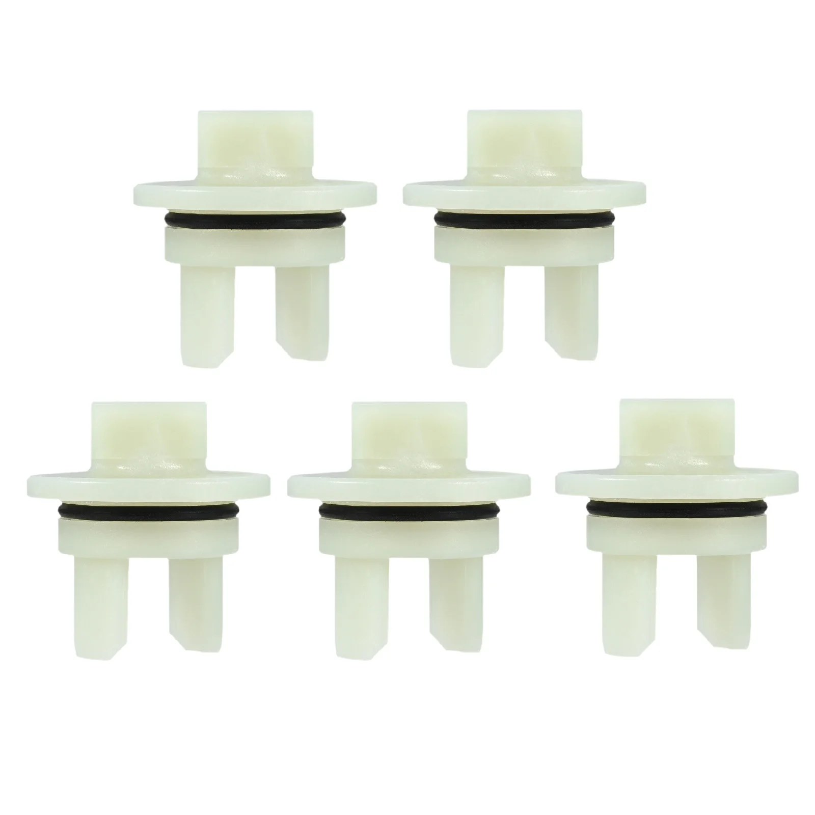 

5pcs Plastic Meat Grinder Gear Cover Screw Bushing YT1-0153 for Siemenz MF155 for Bosch MF15500TR/05 MFW1501/01 MFW1501COE/06